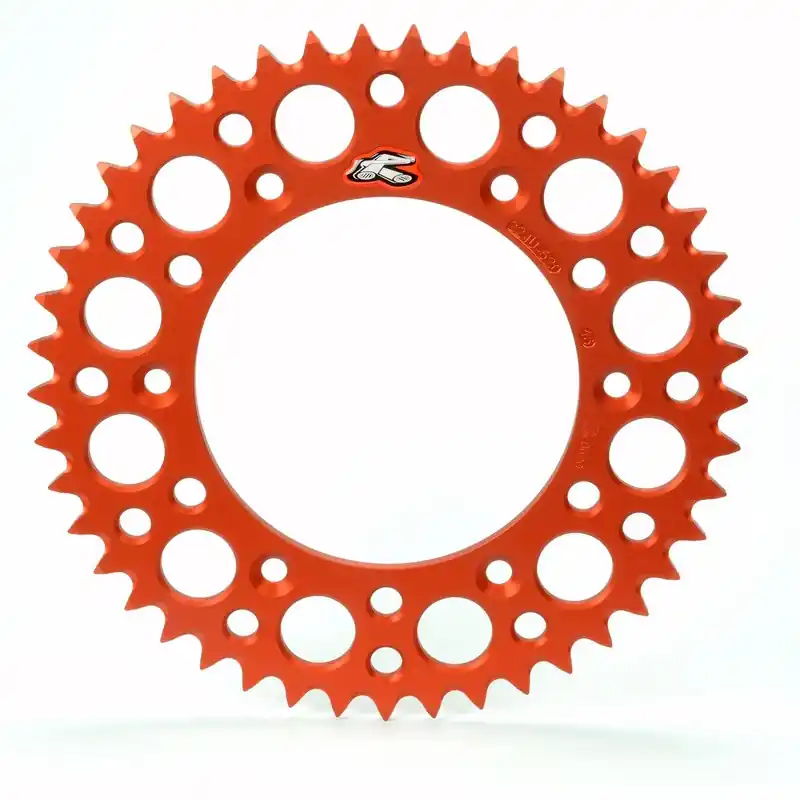 Commande En Gros Couronne RENTHAL aluminium Ultra-Light anti-boue 224U – 520