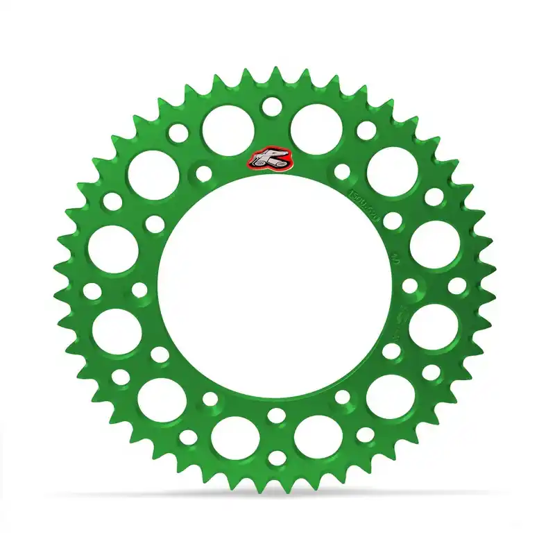 Couronne RENTHAL aluminium Ultra-Light anti-boue 191U – 420 Achetez Aujourd&rsquo;hui