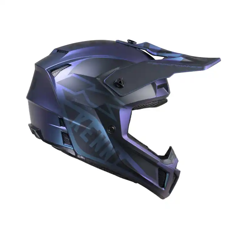 Casque Cross KENNY PERFORMANCE GRAPHIC PRISM Retour Gratuit