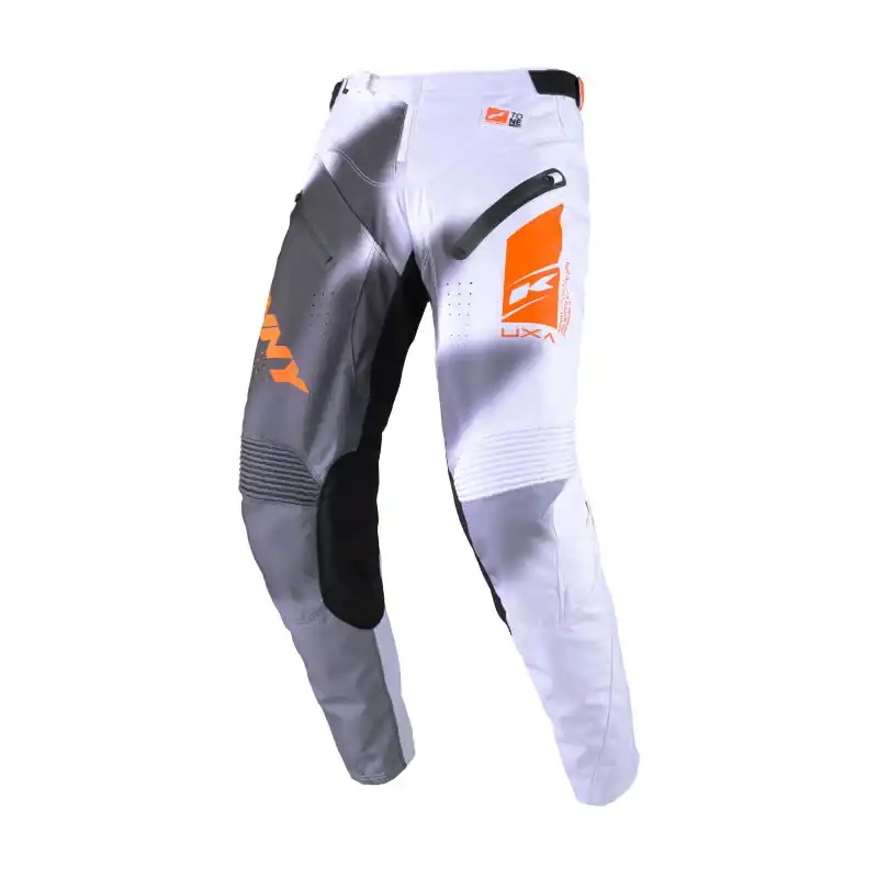 Prix Cassé Pantalon Cross KENNY TITANIUM TONES Blanc