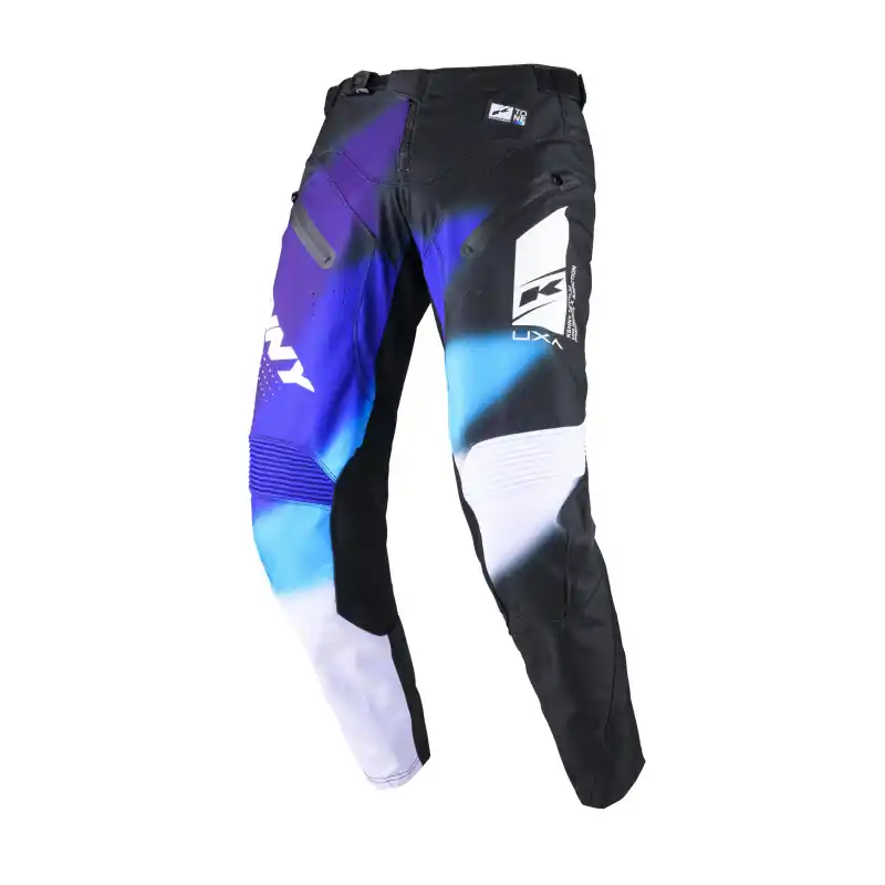 Top Vente Pantalon Cross KENNY TITANIUM TONES Noir