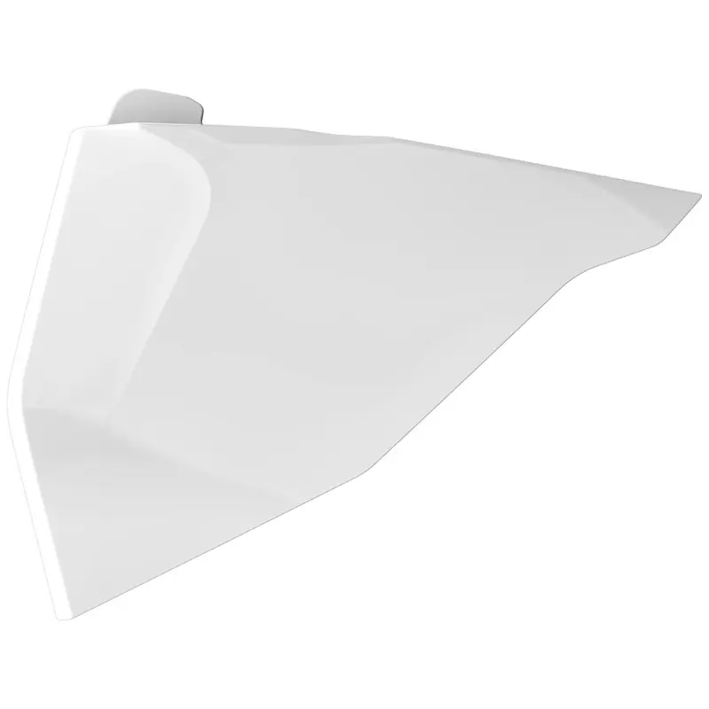 Top Vente Cache boîte à air POLISPORT blanc KTM