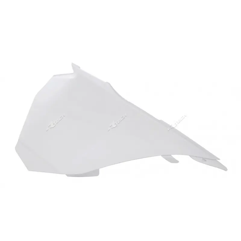 Jusqu&rsquo;à Épuisement Des Stocks Cache boîte à air gauche RACETECH blanc Husqvarna TC85