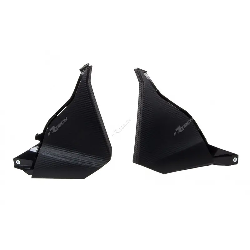 Dernière Chance Cache boîte à air RACETECH Revolution noir Yamaha YZ125/250