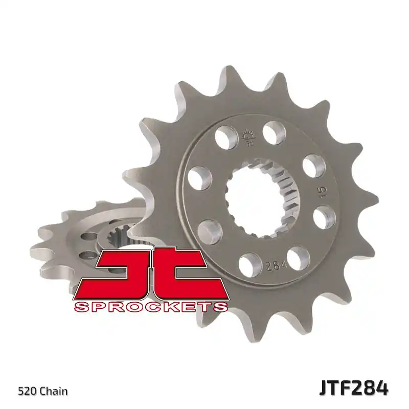 Prix Bas Pignon JT SPROCKETS acier standard 284 – 520