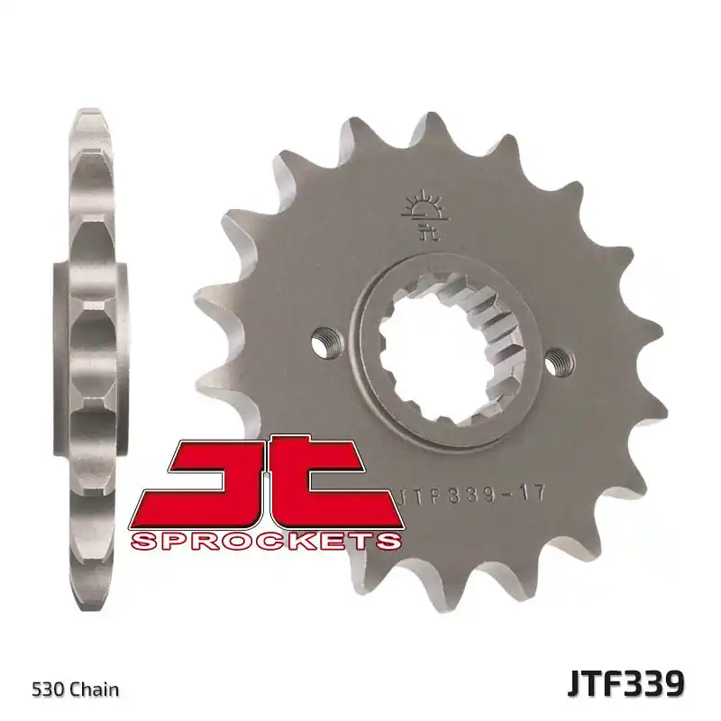 Vente Directe Pignon JT SPROCKETS acier standard 339 – 530