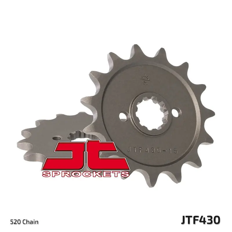 Affaire À Saisir Pignon JT SPROCKETS acier standard 430 – 520