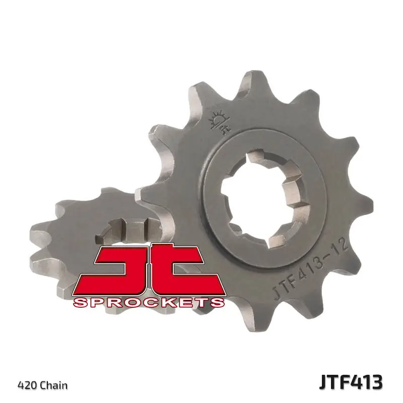 Pignon JT SPROCKETS acier standard 413 – 420 Offre Exclusive