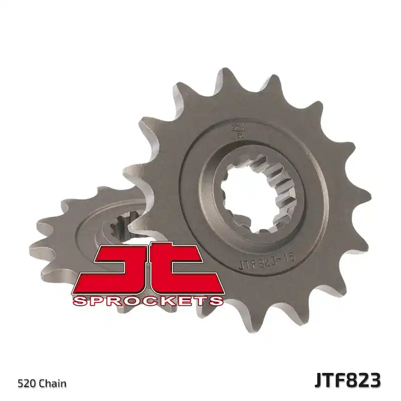 Pignon JT SPROCKETS acier standard 823 – 520 Must-Have