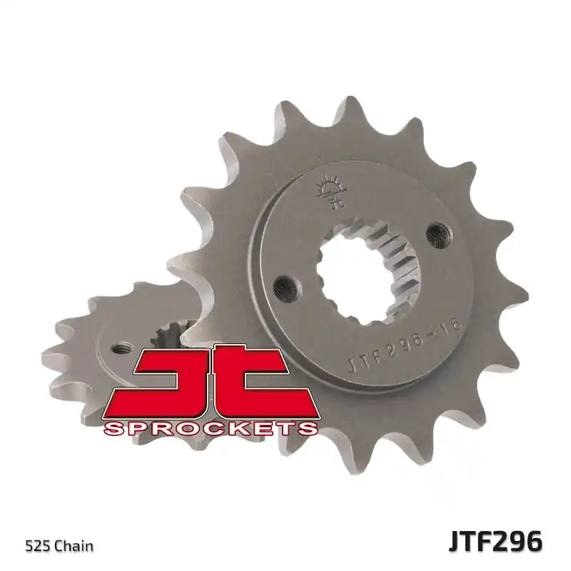 Usine Directe Pignon JT SPROCKETS acier standard 296 – 525