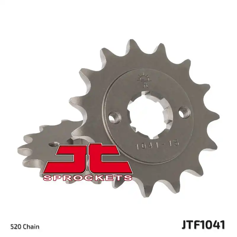 Pignon JT SPROCKETS acier standard 1041 – 520 Prix Réduit