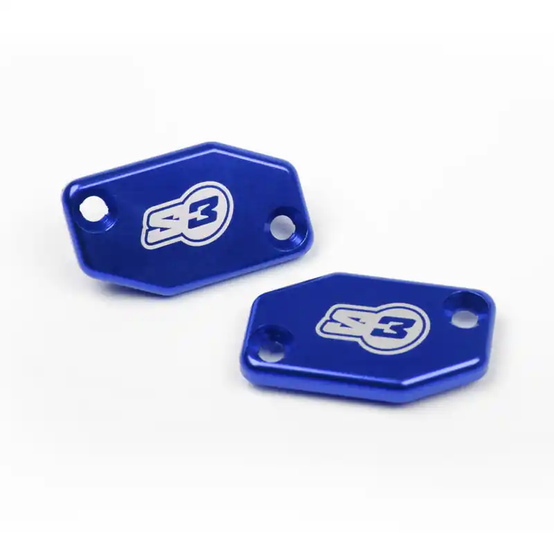 Achetez Aujourd&rsquo;hui Couvercle de maître-cylindre frein S3 bleu Braktec