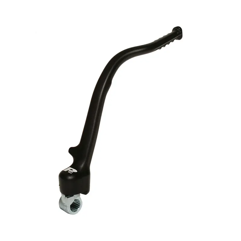 Pas Cher Levier de démarrage RFX Pro Series (Anodisé dur – Noir) – Honda CRF450