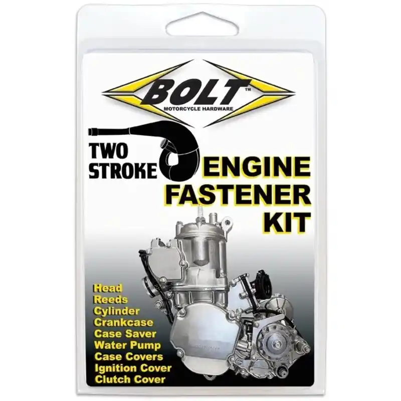 Solde Kit visserie moteur BOLT