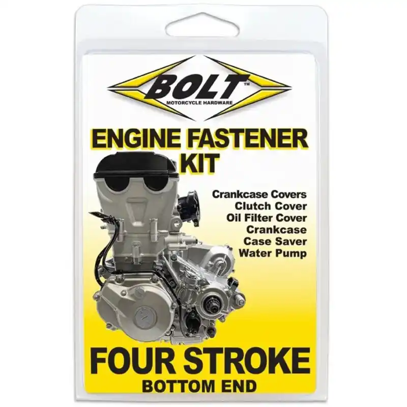 Kit visserie moteur BOLT Seulement Aujourd&rsquo;hui