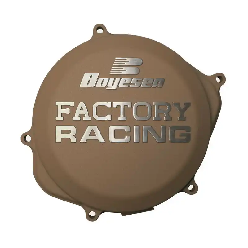 Populaire Couvercle de carter d'embrayage BOYESEN Factory Racing magnésium KTM/Husqvarna