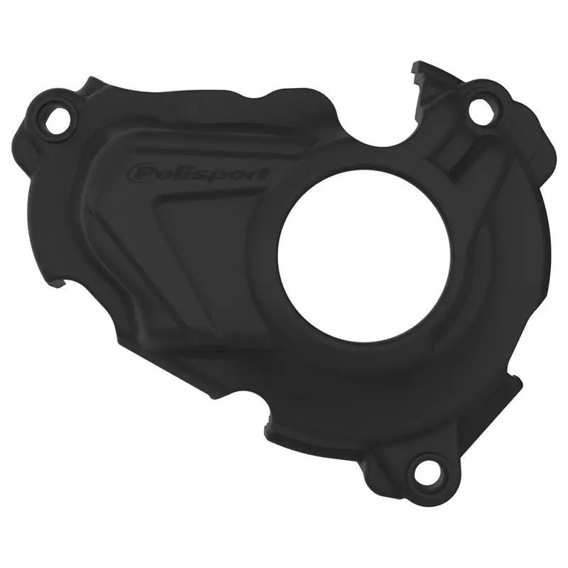 Couvre-carter d'allumage POLISPORT – Yamaha YZ250F Marque