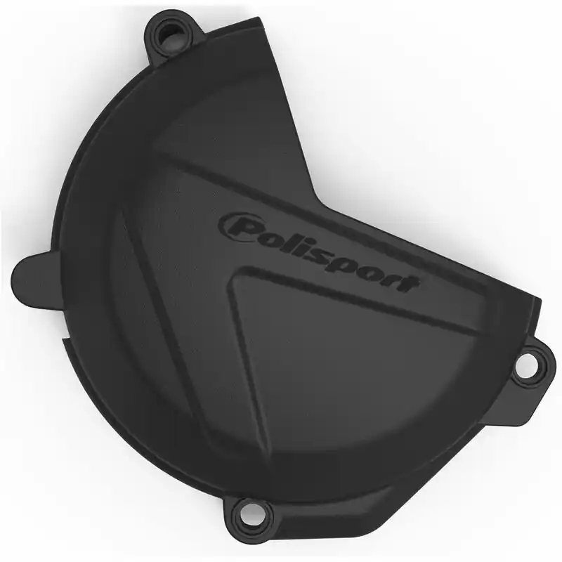 Protection de carter d'embrayage POLISPORT noir KTM Husqvarna Promotion Saisonnière