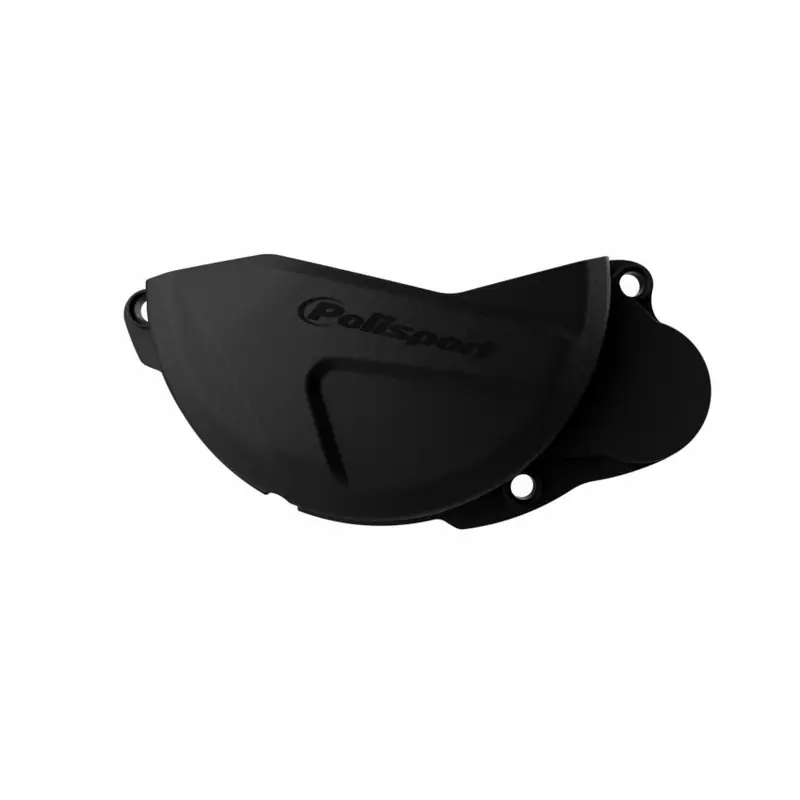 Expédié Aujourd&rsquo;hui Protection de carter d'embrayage POLISPORT noir Yamaha YZ125