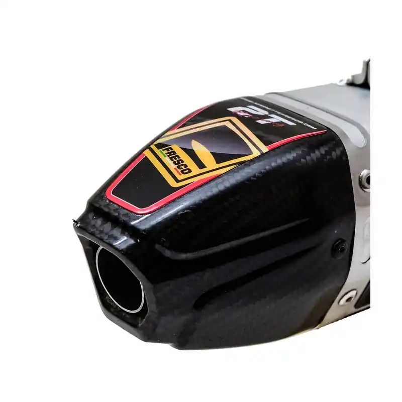 Dernier Modèle Casquette carbone FRESCO silencieux 2T