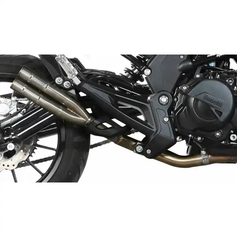 Décatalyseur MIVV inox Benelli 502C Offre Spéciale