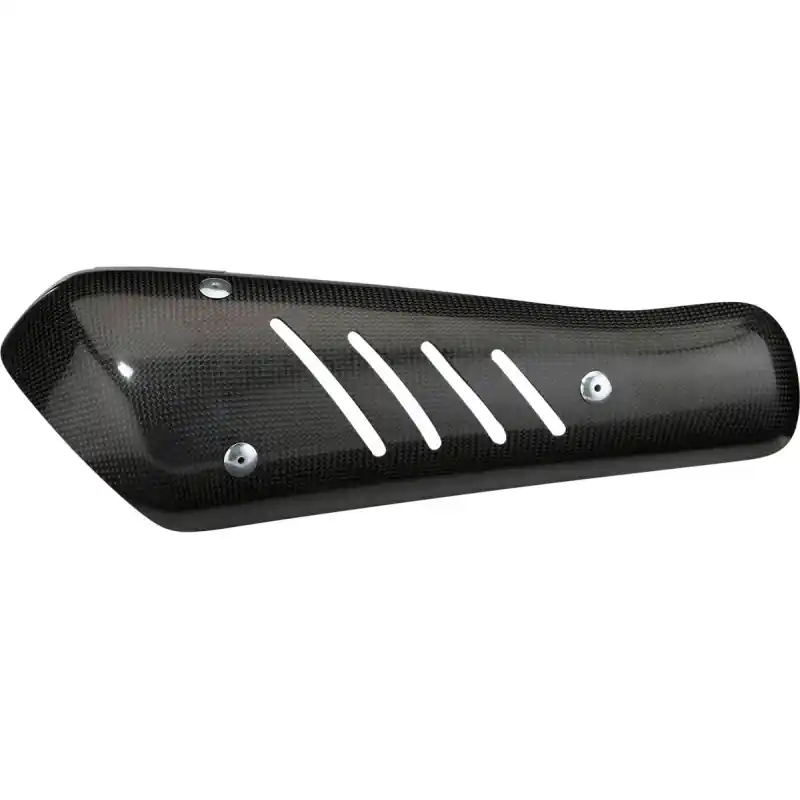 CARBON MUFFLER-BAG GUARD Commander Vite