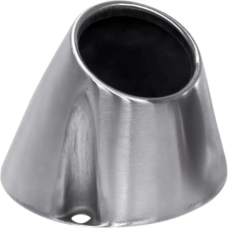 ENDCAP STAINLESS 4" Commander Vite