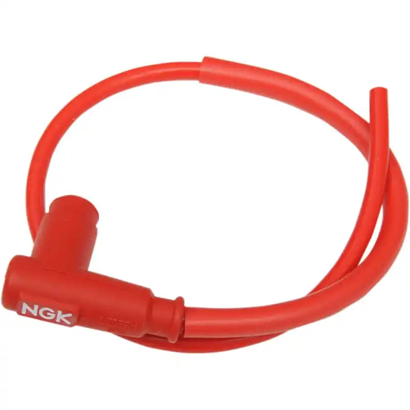 Faisceau d'allumage NGK CR2 coudé 90° pour Bobine sans olive Affaire À Saisir