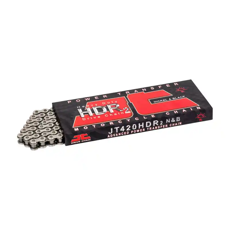 Satisfait Ou Remboursé Chaîne de transmission JT DRIVE CHAIN 420HDR 420