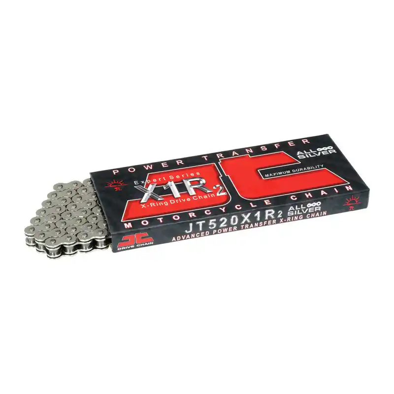 Chaîne de transmission JT DRIVE CHAIN 520HDS 520 Achat Immédiat