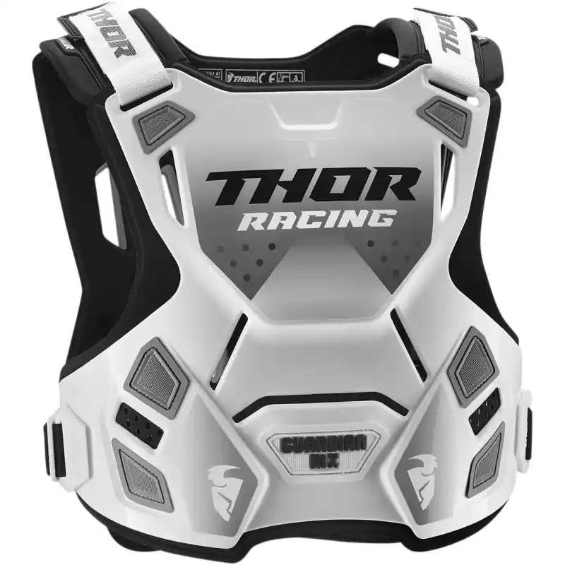 GUARDIAN MX WH/BK XL/2X Vente Directe