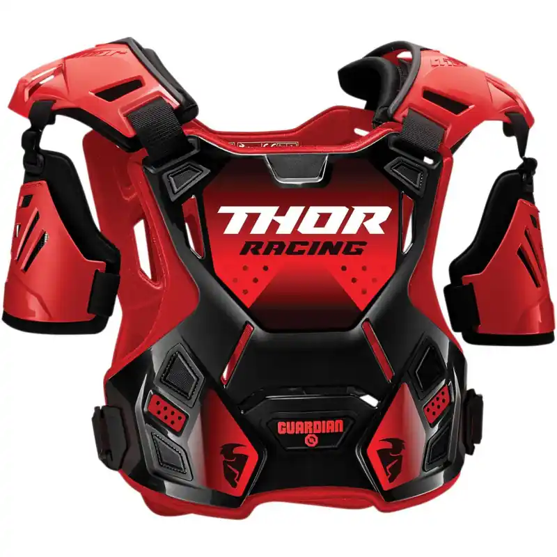 Jusqu&rsquo;à Épuisement Des Stocks Pare Pierre Thor S20 Rouge taille MD/LG