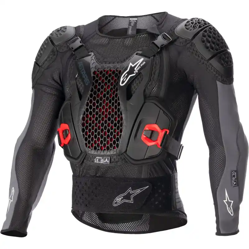 Meilleur Prix Gilet de protection Alpinestars Bionic Plus V2 taille M