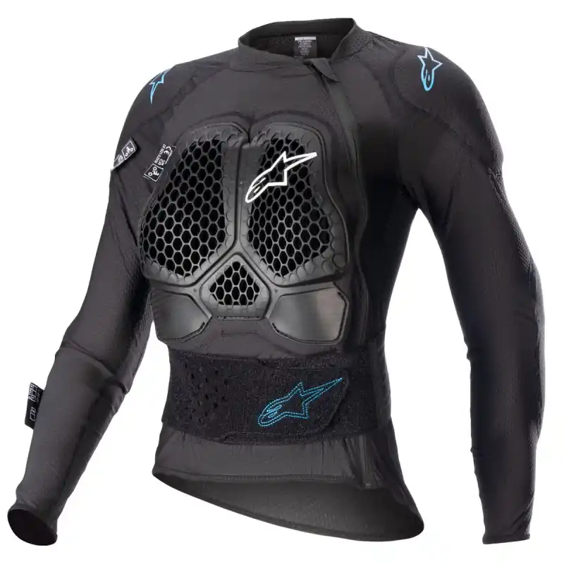 Offre Spéciale Gilet de Protection Femme Alpinestars Stella Bionic Action V2 Taille M