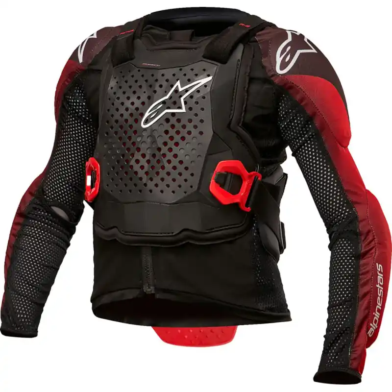 Commande En Gros Gilet Alpinestars Enfant BIO-TECH BWR LXL