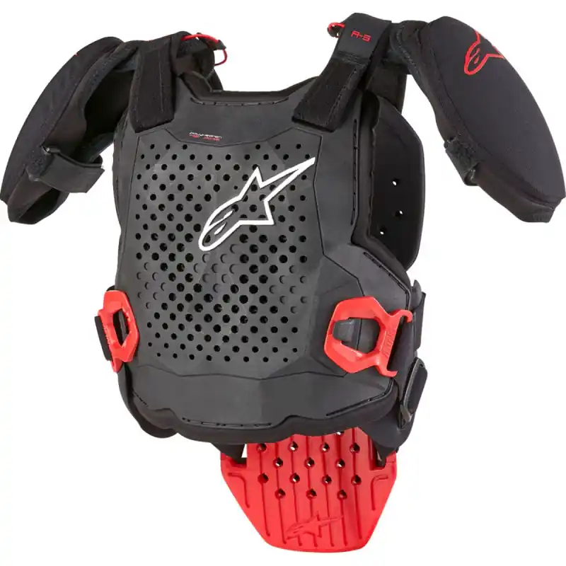 Pare pierres Alpinestars Enfant A5s V2 BWR LXL Retour Gratuit