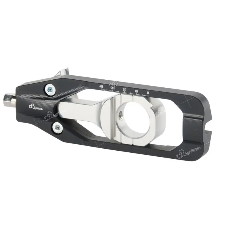 Commande En Gros Tendeur de chaîne LIGHTECH noir Yamaha YZF-R1/R1M