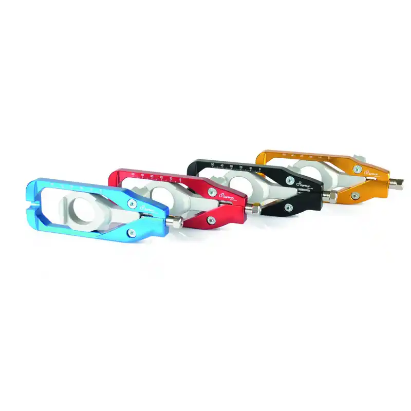Dernière Chance Tendeur de courroie LIGHTECH noir (la paire)