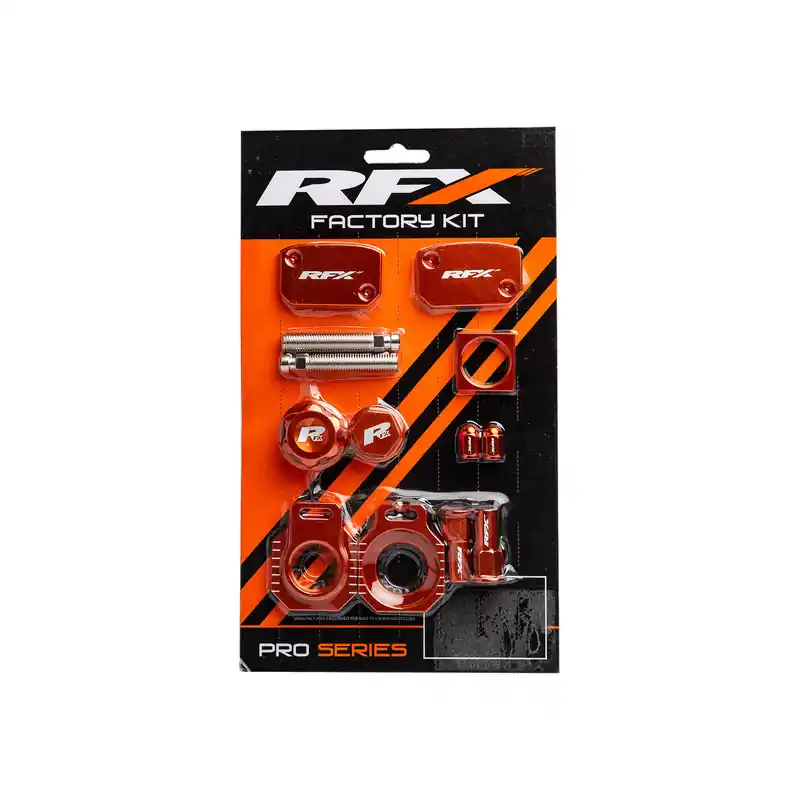 Nouvelle Collection Kit habillage RFX Factory – KTM (Brembo)