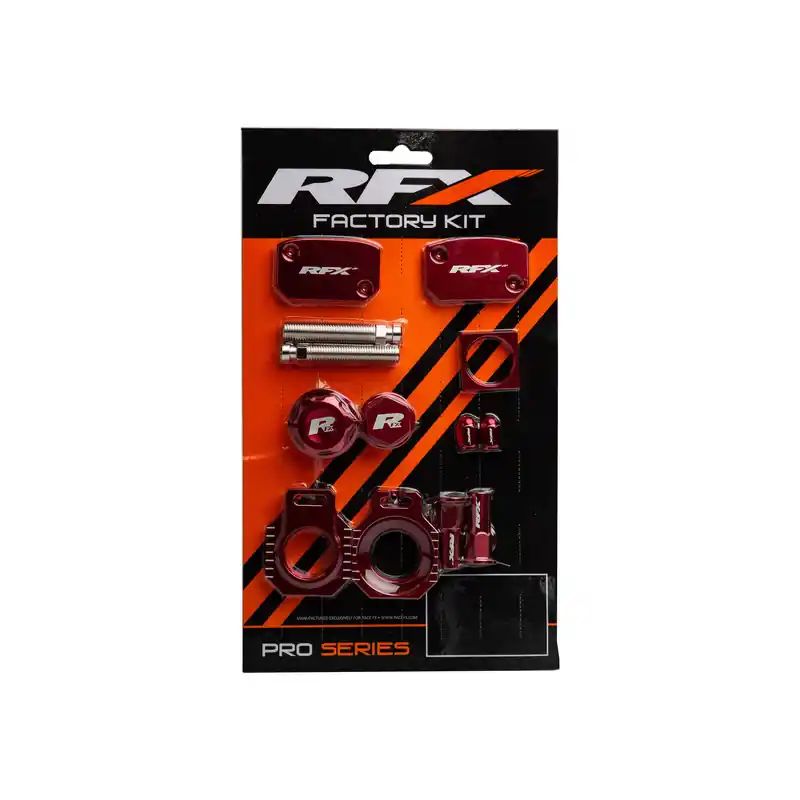 Kit habillage RFX Factory Certifié