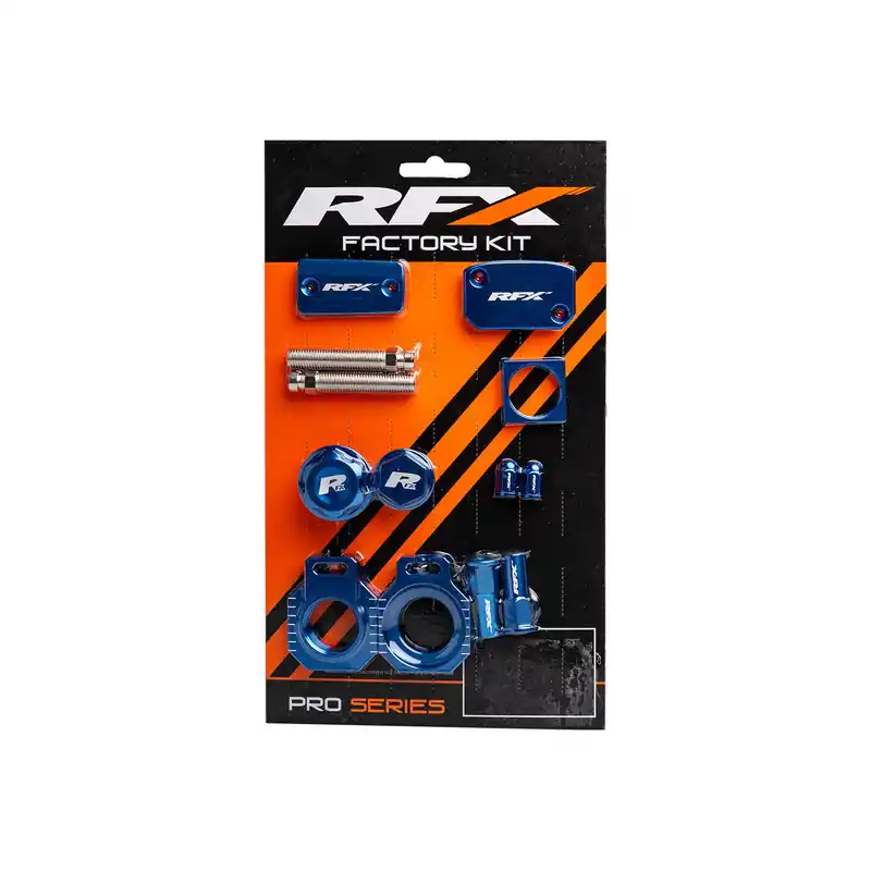 Top Vente Kit habillage RFX Factory (Brembo)