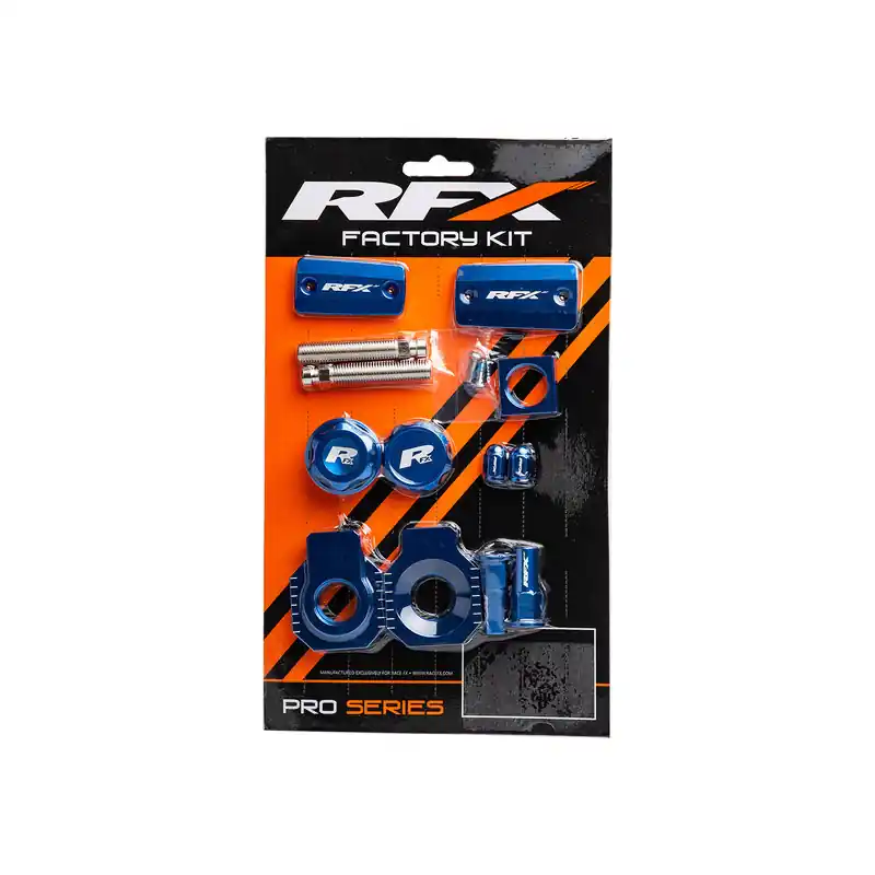 Kit habillage RFX Factory (Magura) Seulement Aujourd&rsquo;hui