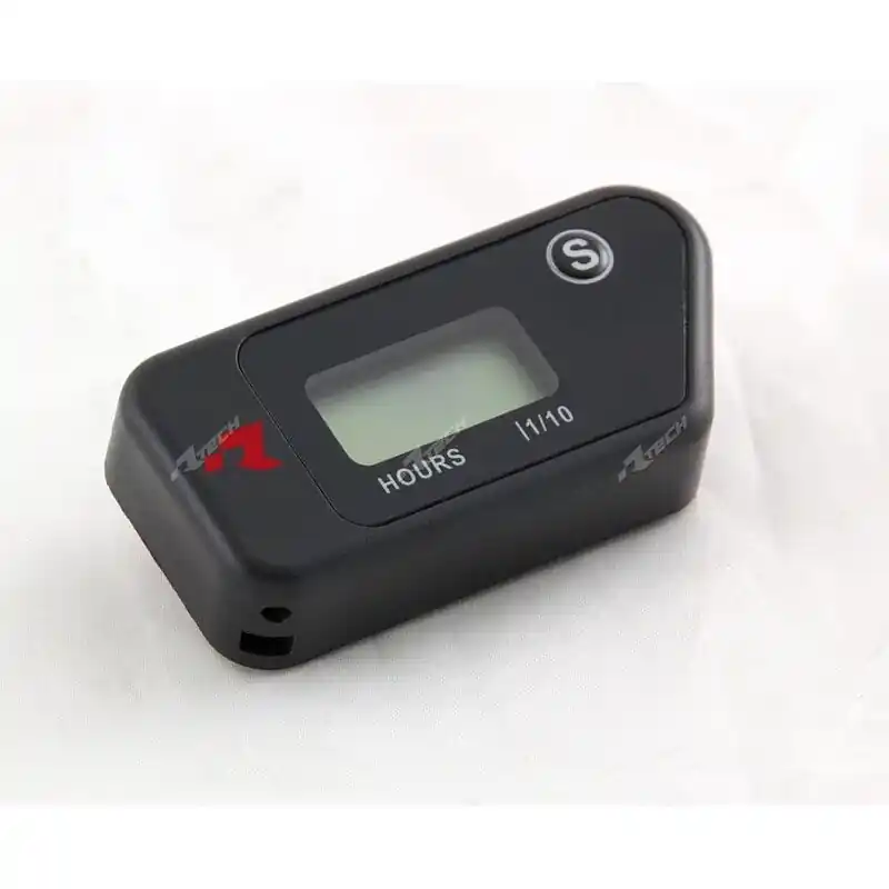 Compteur d'heure sans fil RACETECH Remise