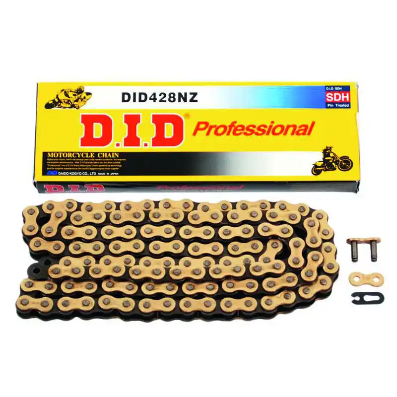 Jusqu&rsquo;à Épuisement Des Stocks Chaîne Renforcée D.I.D 428NZ