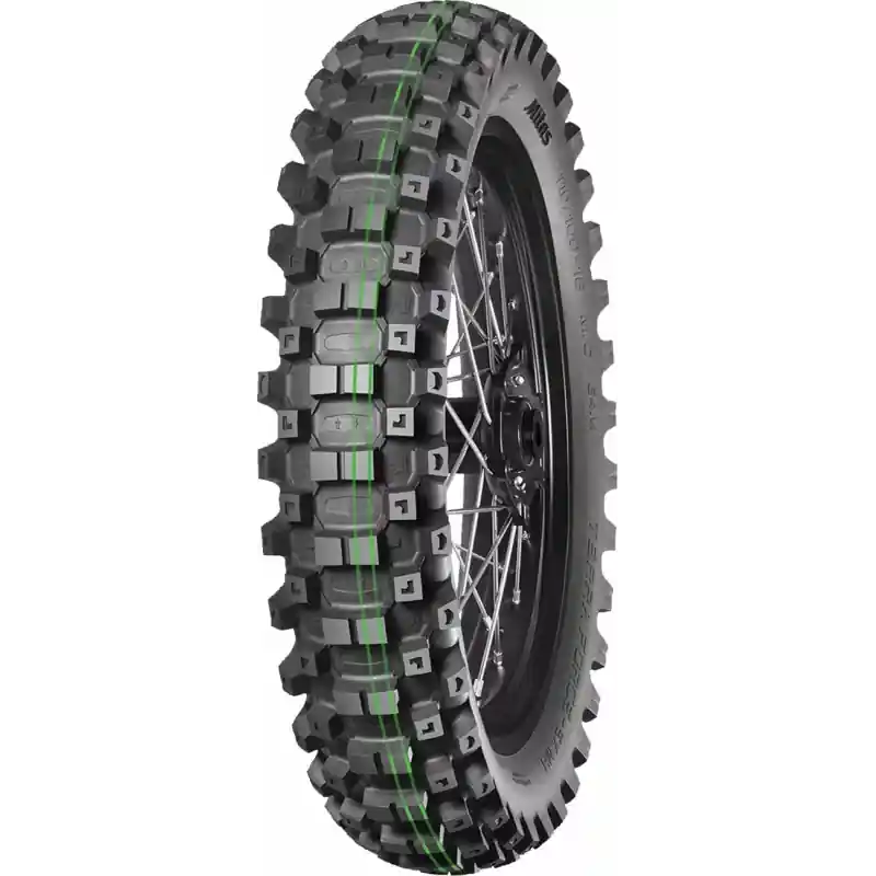 Certifié Pneu MITAS Terra Force EX MH Super Soft 90/100-16