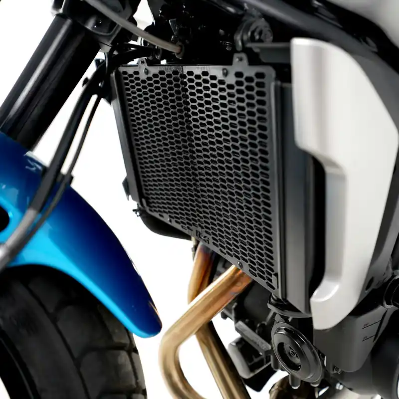 Petit Prix Protection de radiateur R&G RACING Pro aluminium