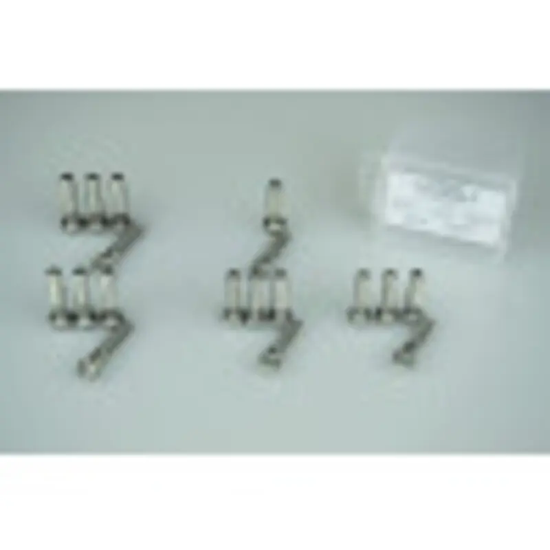 Kit vis train avant SCAR 18 vis titane – Yamaha YZ125/X – 250/X Top Vente