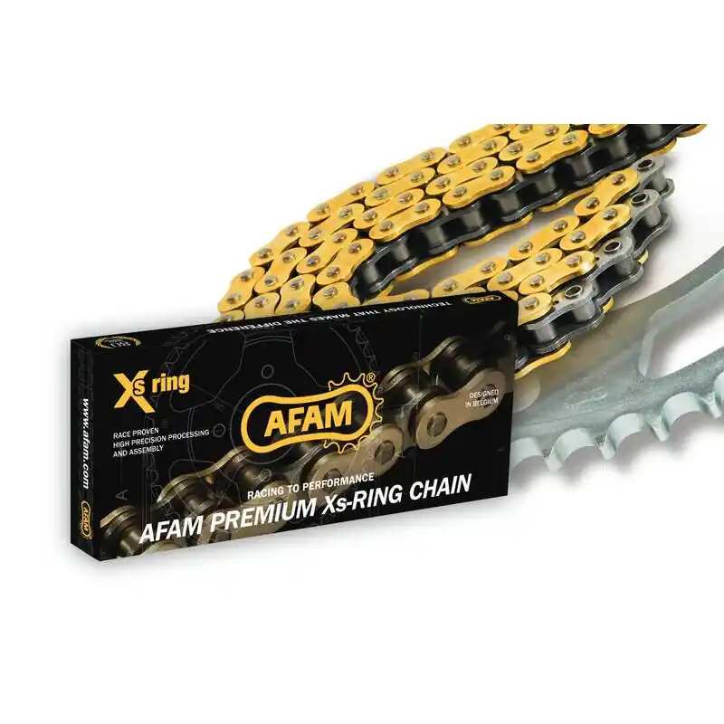 Chaîne de transmission AFAM A520XSRG X-Ring 520 Vente Flash