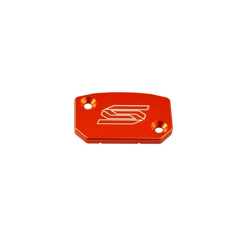 Couvercle de maître-cylindre avant SCAR rouge Nouveauté