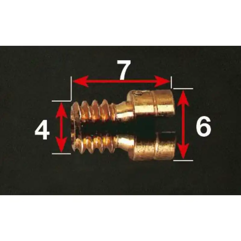 Gicleur principal KEIHIN 115 Marque